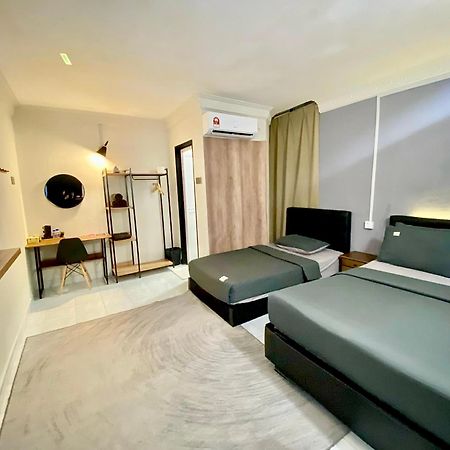 Andiana Hotel & Lodge - Kota Bharu City Centre Экстерьер фото