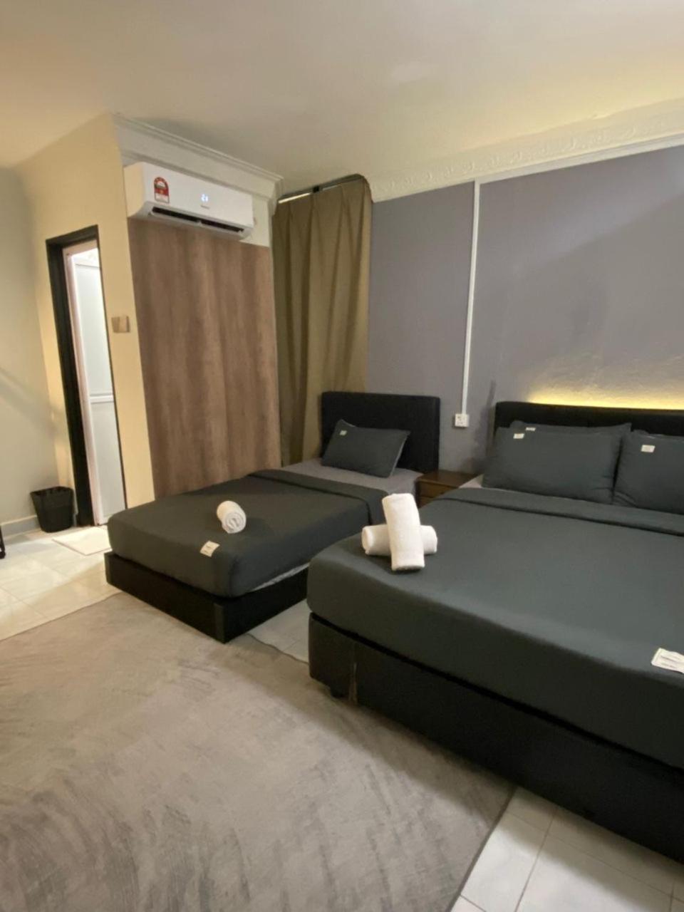 Andiana Hotel & Lodge - Kota Bharu City Centre Экстерьер фото
