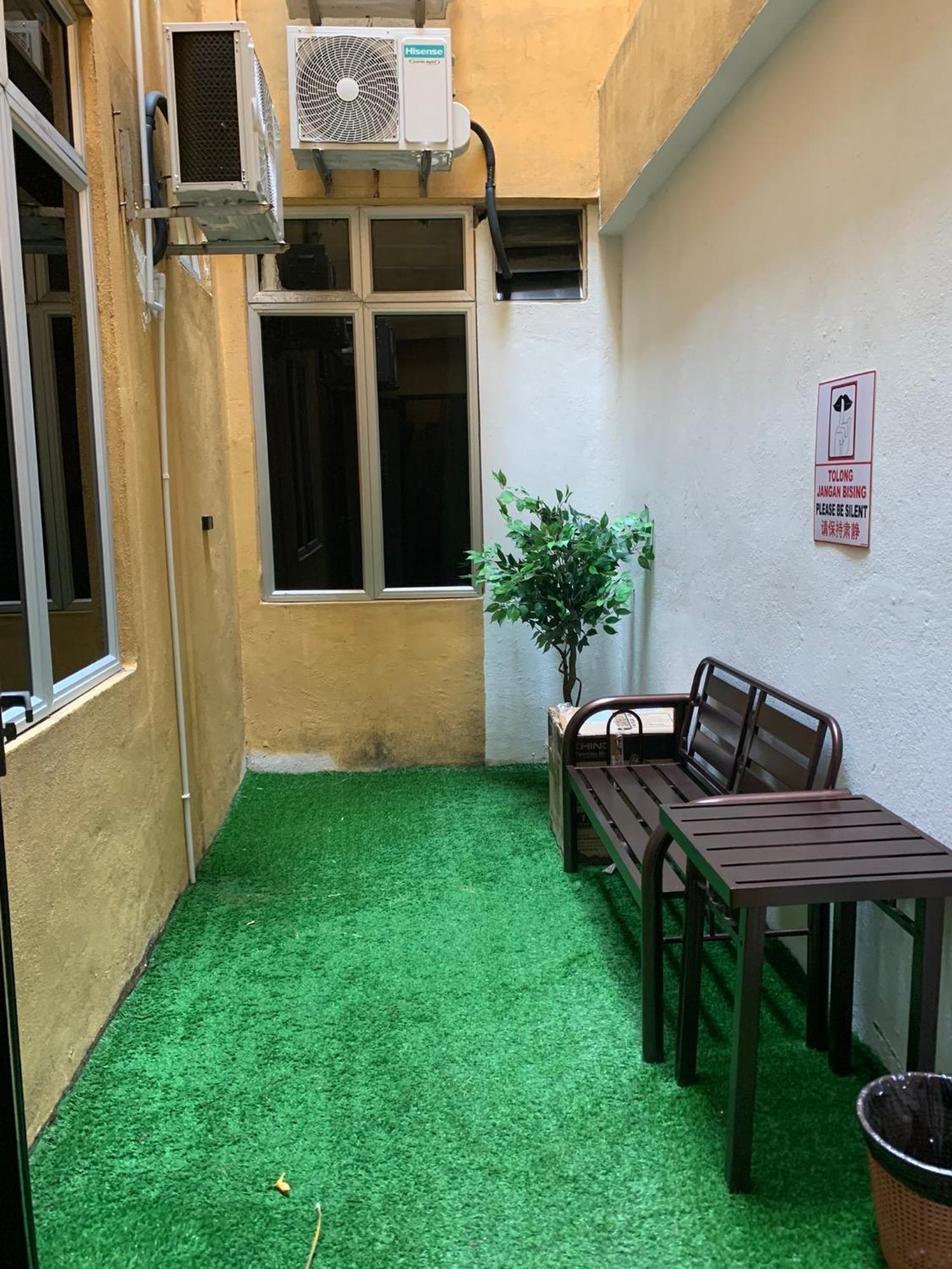 Andiana Hotel & Lodge - Kota Bharu City Centre Экстерьер фото