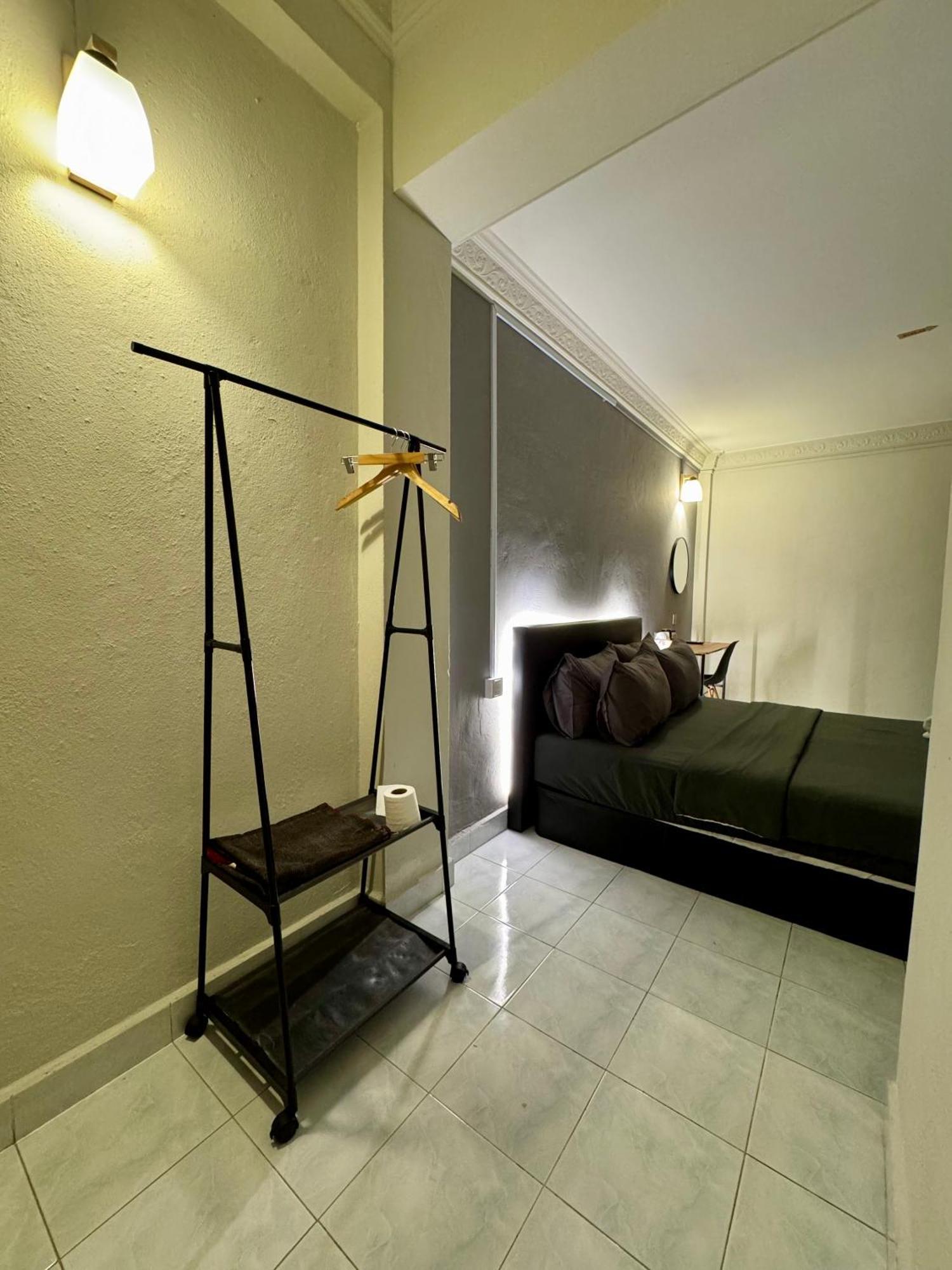 Andiana Hotel & Lodge - Kota Bharu City Centre Номер фото