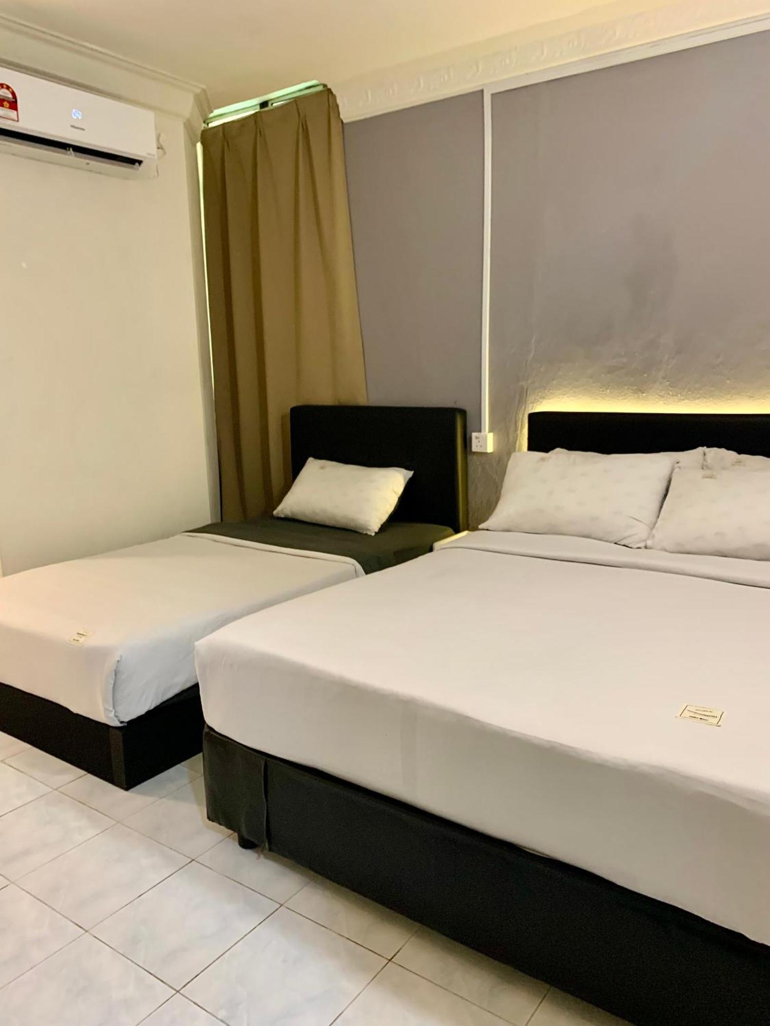 Andiana Hotel & Lodge - Kota Bharu City Centre Экстерьер фото
