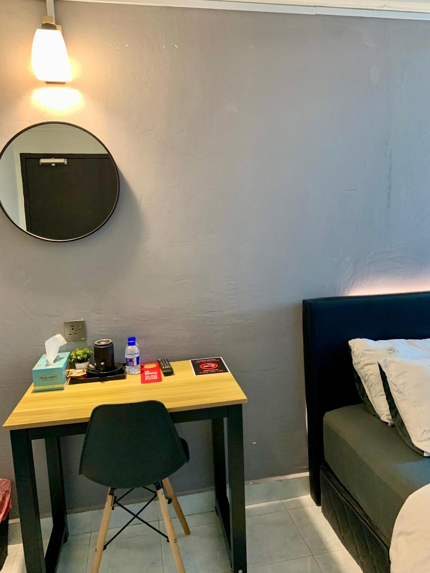 Andiana Hotel & Lodge - Kota Bharu City Centre Экстерьер фото