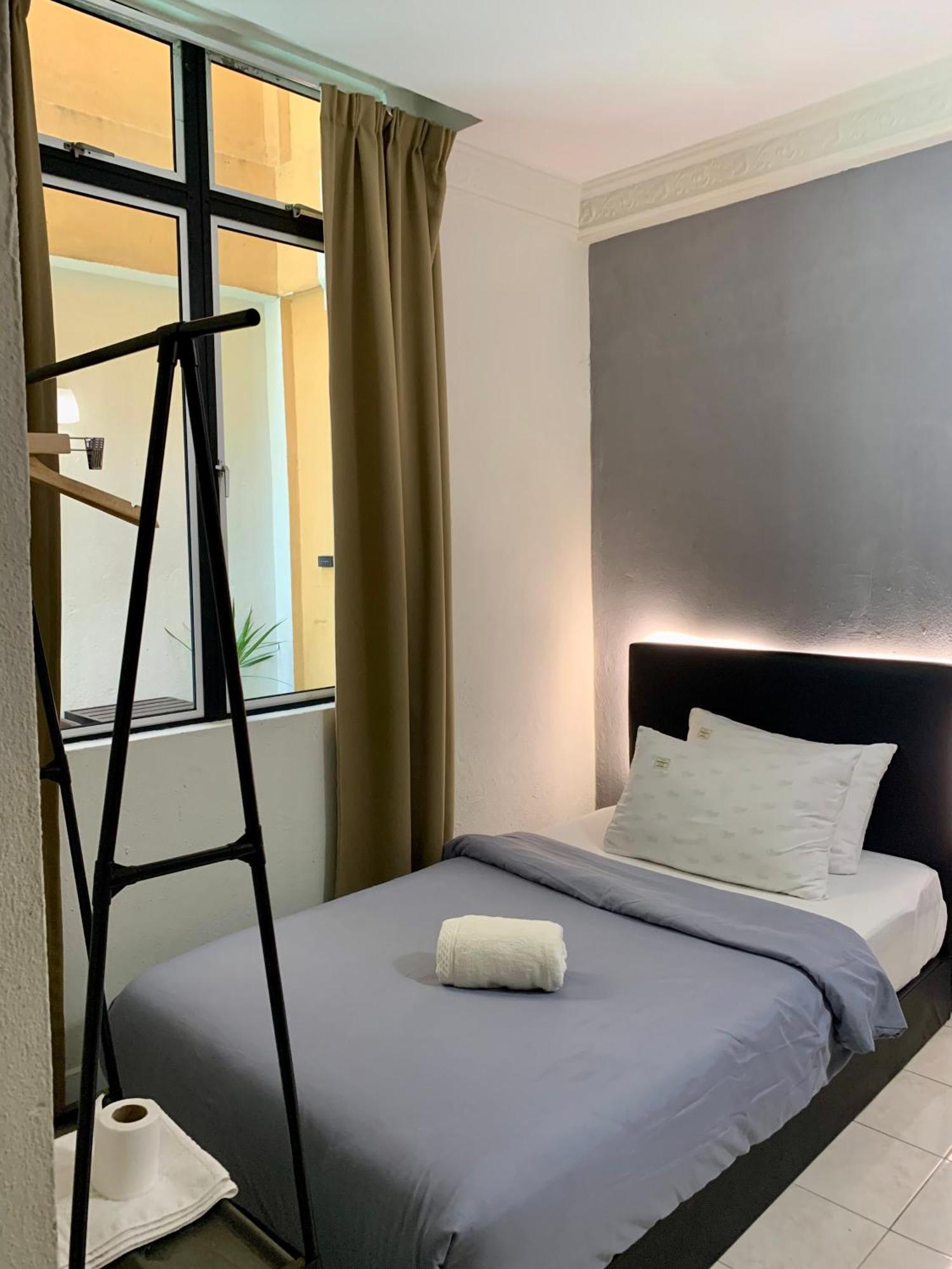 Andiana Hotel & Lodge - Kota Bharu City Centre Экстерьер фото