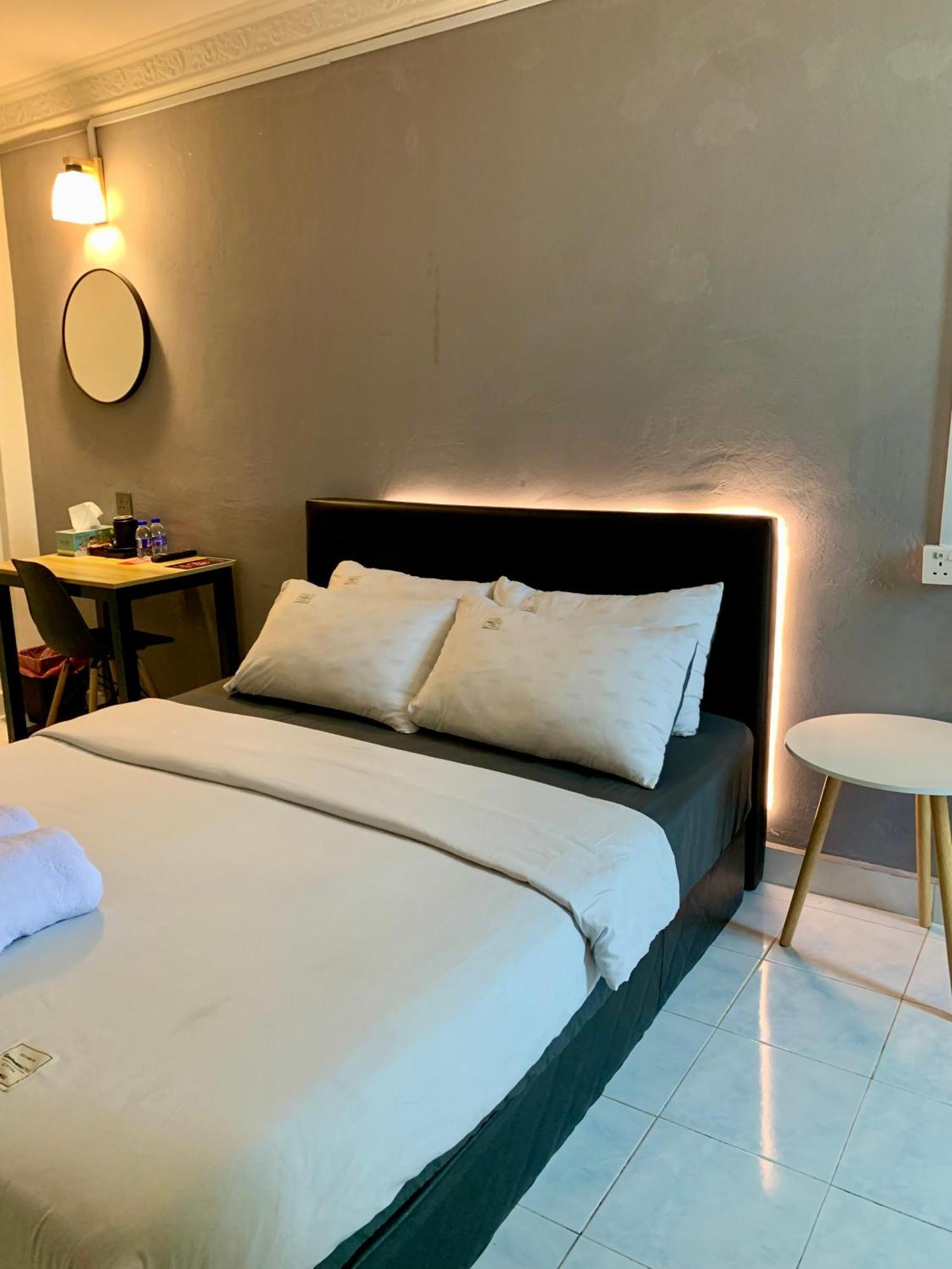 Andiana Hotel & Lodge - Kota Bharu City Centre Экстерьер фото