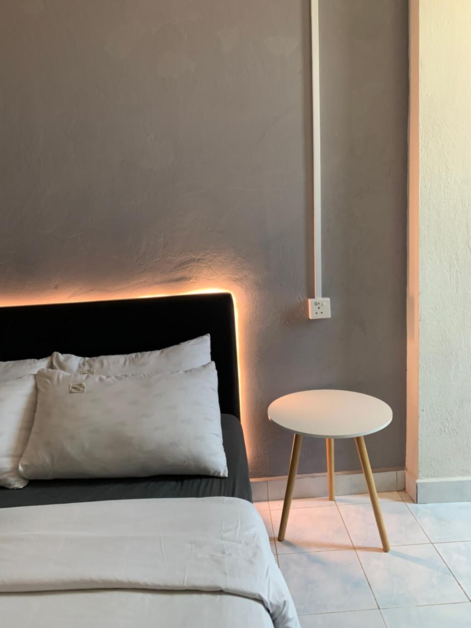Andiana Hotel & Lodge - Kota Bharu City Centre Экстерьер фото