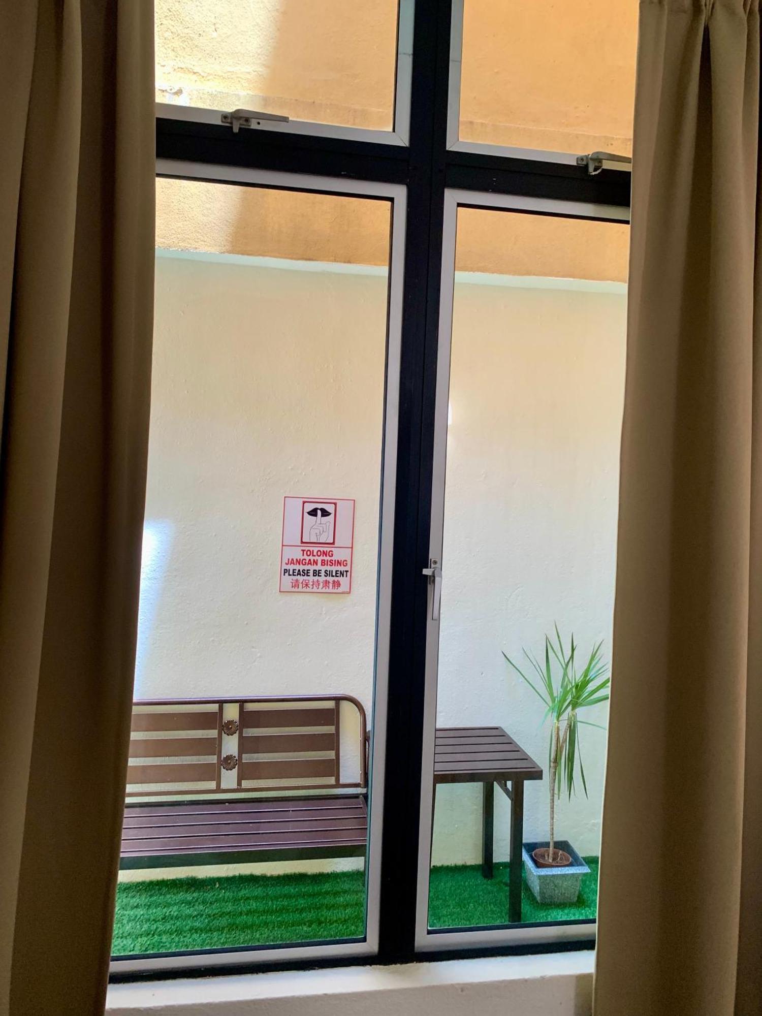 Andiana Hotel & Lodge - Kota Bharu City Centre Экстерьер фото