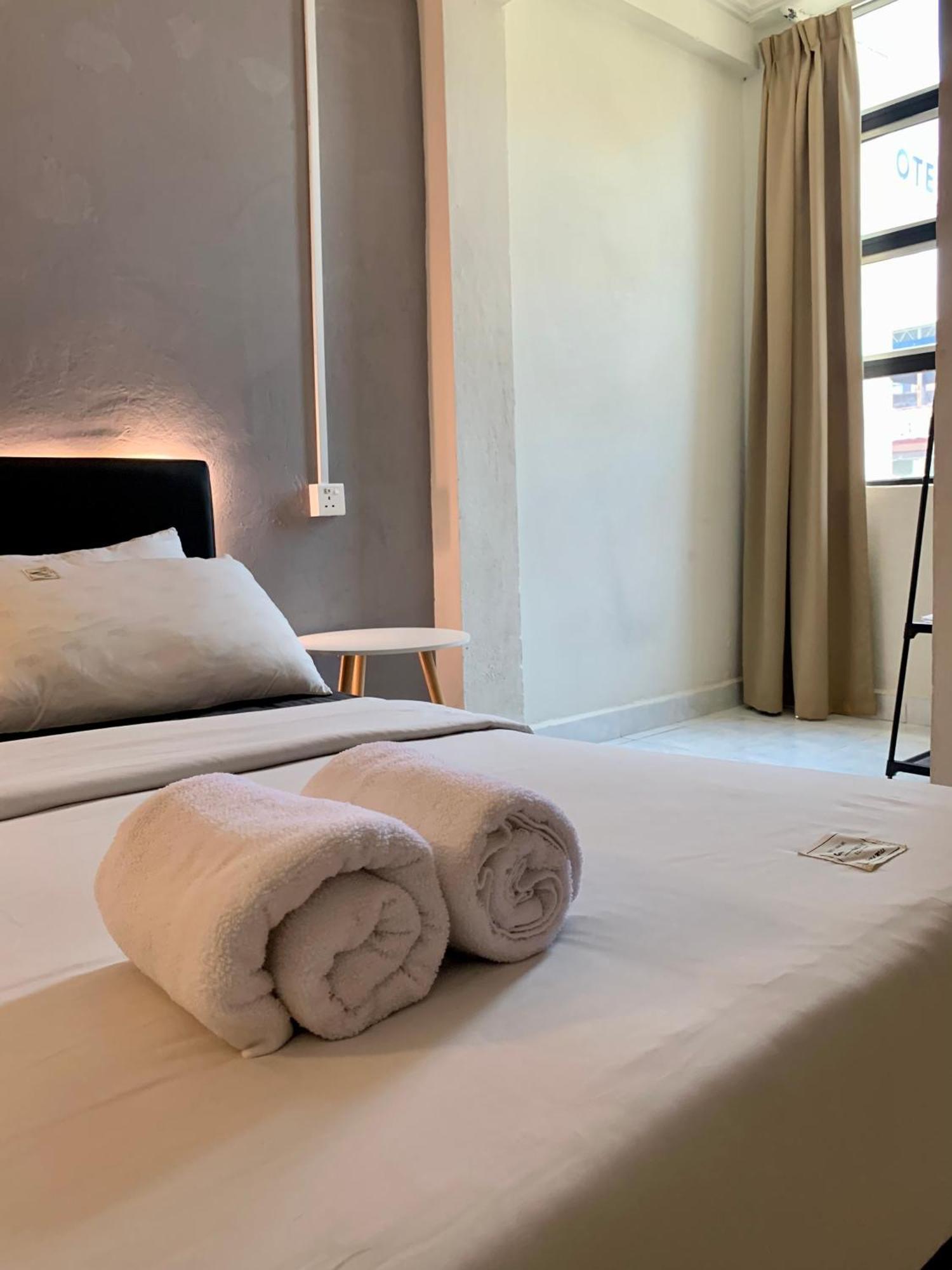 Andiana Hotel & Lodge - Kota Bharu City Centre Экстерьер фото