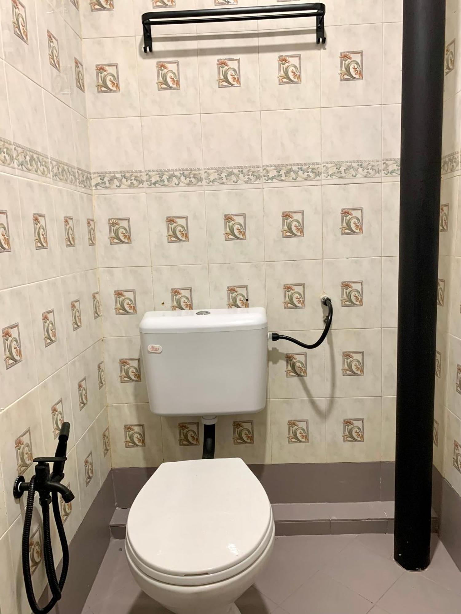 Andiana Hotel & Lodge - Kota Bharu City Centre Экстерьер фото