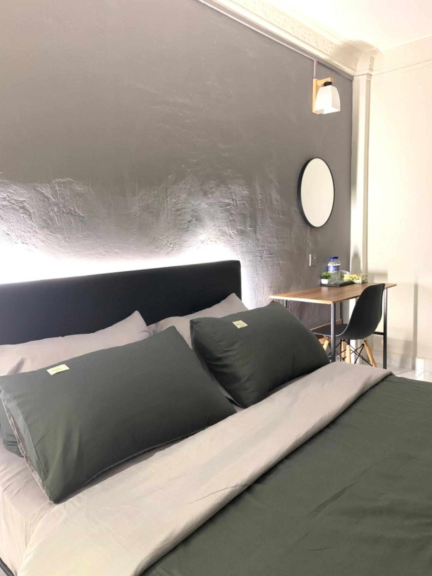 Andiana Hotel & Lodge - Kota Bharu City Centre Экстерьер фото