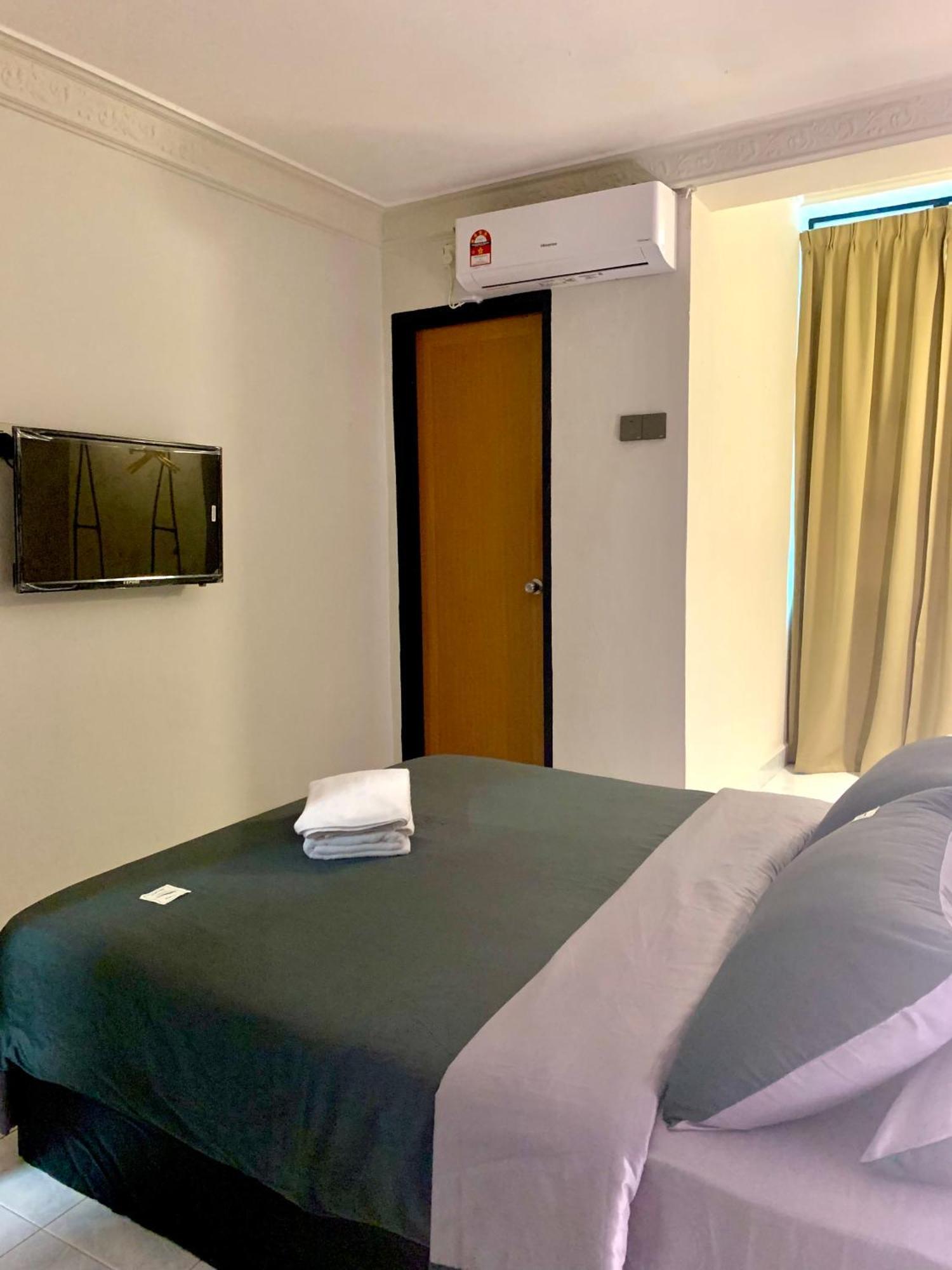 Andiana Hotel & Lodge - Kota Bharu City Centre Экстерьер фото