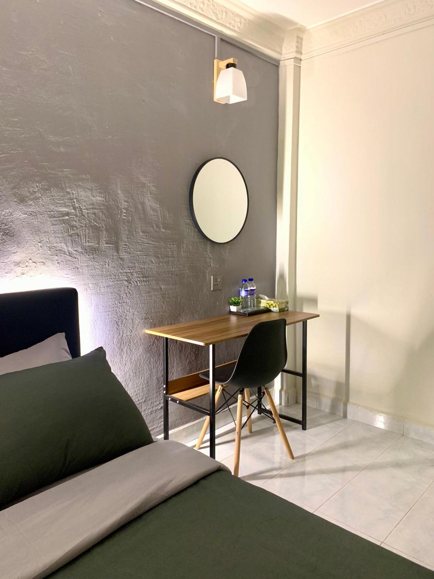 Andiana Hotel & Lodge - Kota Bharu City Centre Экстерьер фото