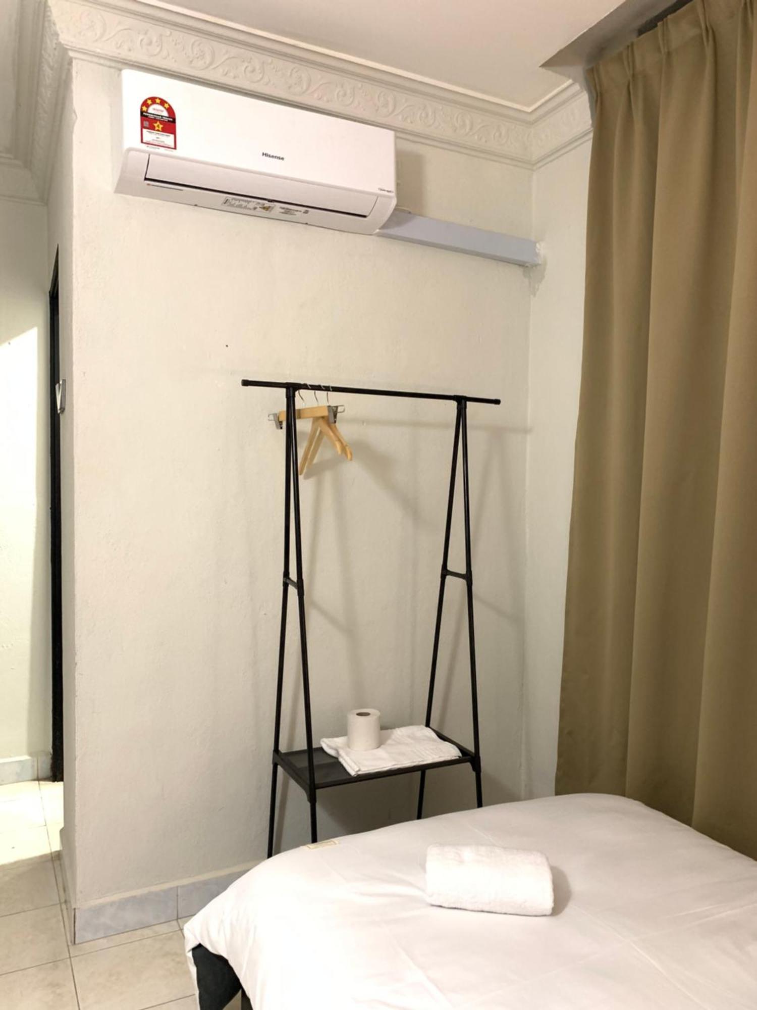 Andiana Hotel & Lodge - Kota Bharu City Centre Экстерьер фото
