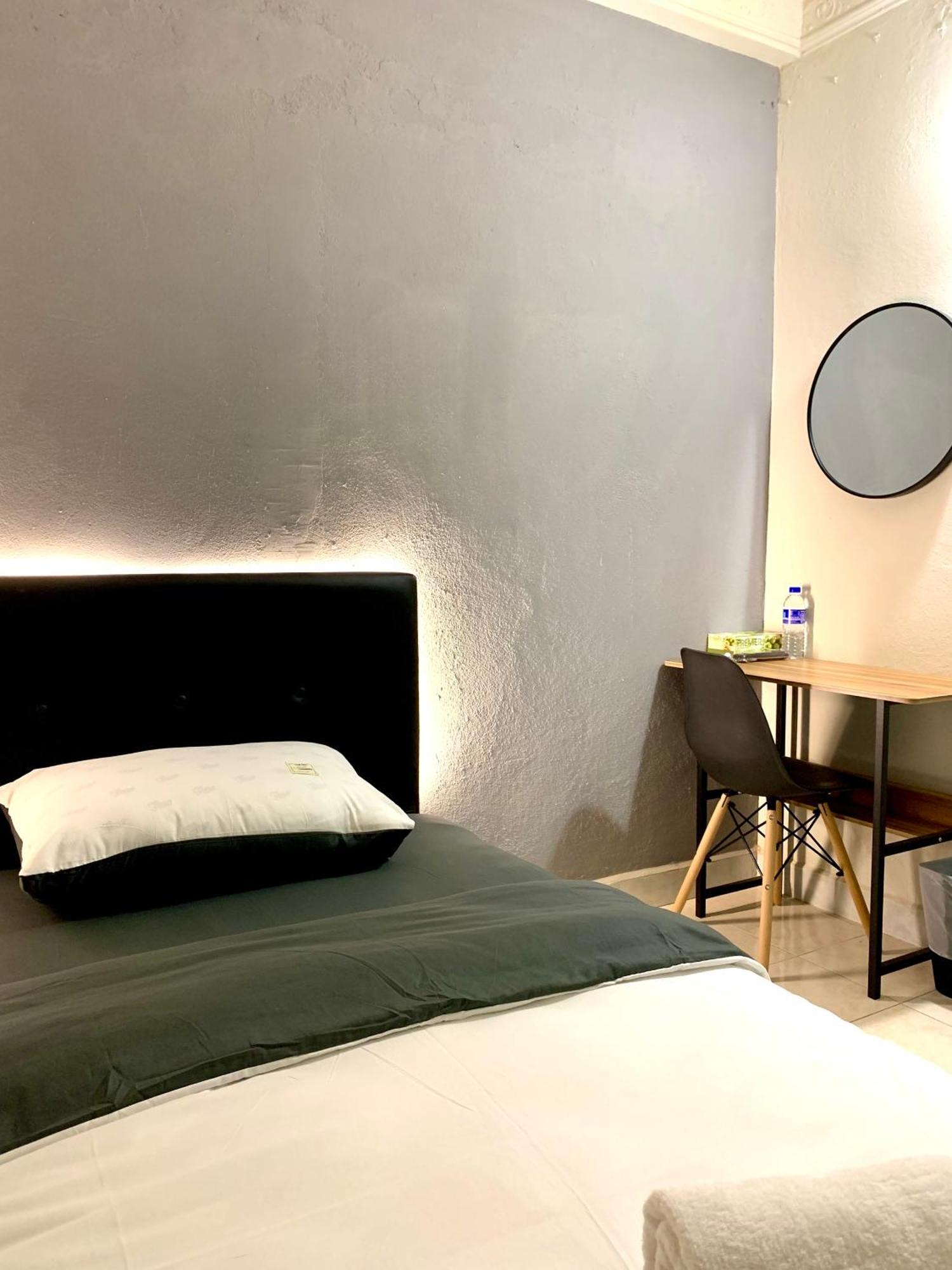 Andiana Hotel & Lodge - Kota Bharu City Centre Экстерьер фото