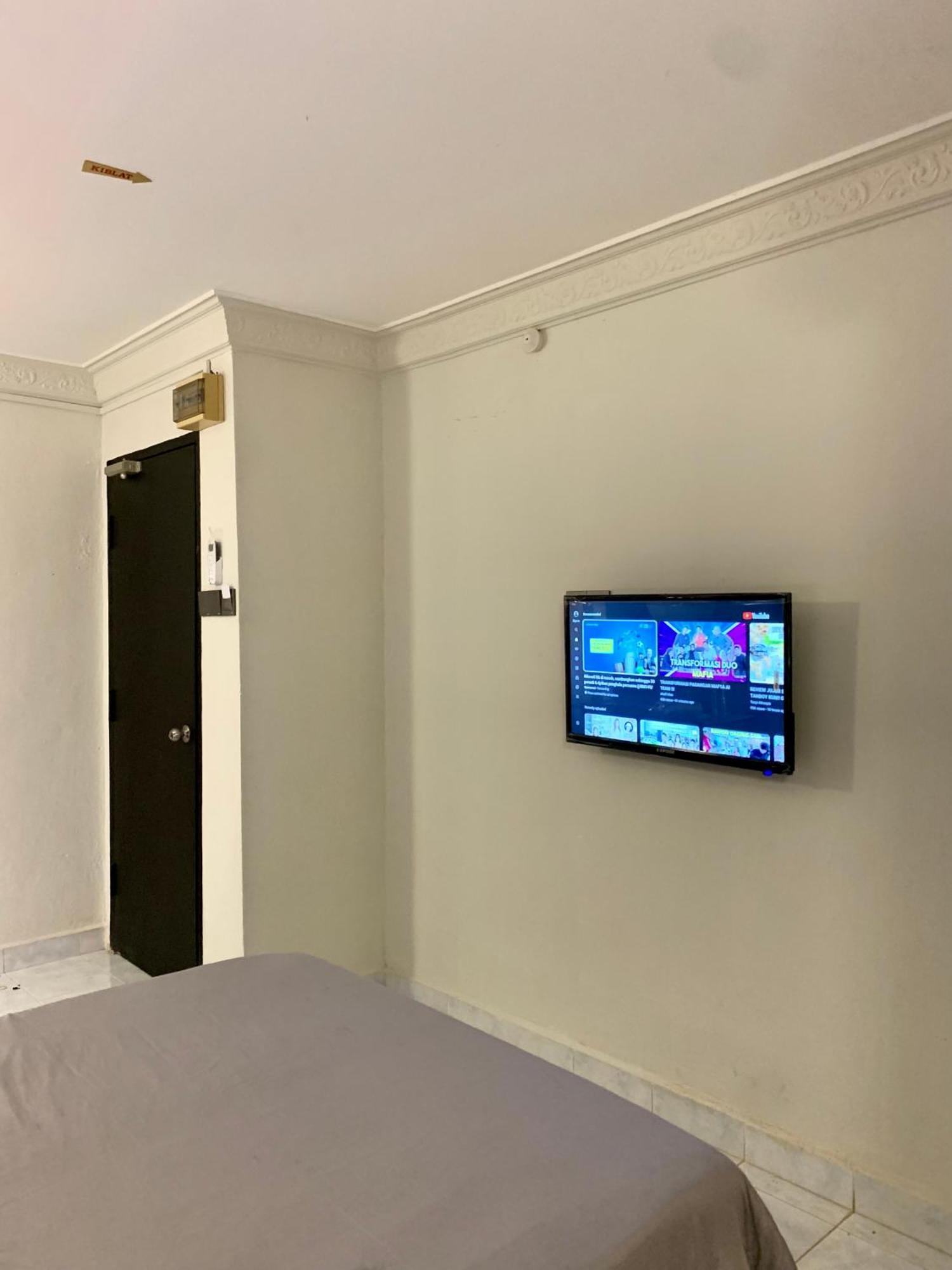 Andiana Hotel & Lodge - Kota Bharu City Centre Экстерьер фото